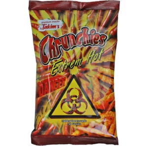 CRUNCHIES - Extrem Hot