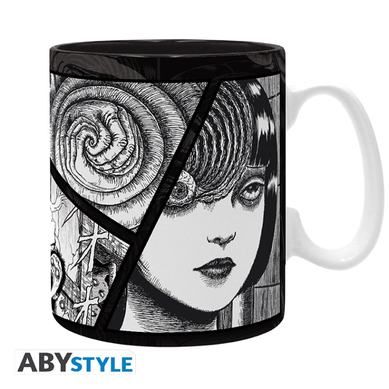UZUMAKI - Mug - 460 ml - Uzumaki