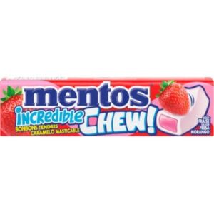 MENTOS - Chew! - Fraise