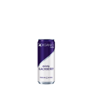 RED BULL - Organics - MINTY BLACKBERRY
