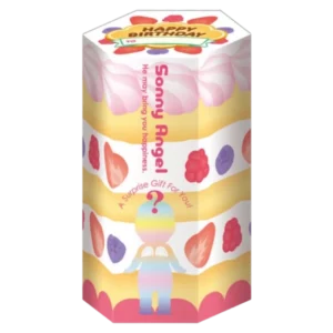 Sonny Angel - Série Happy Birthday