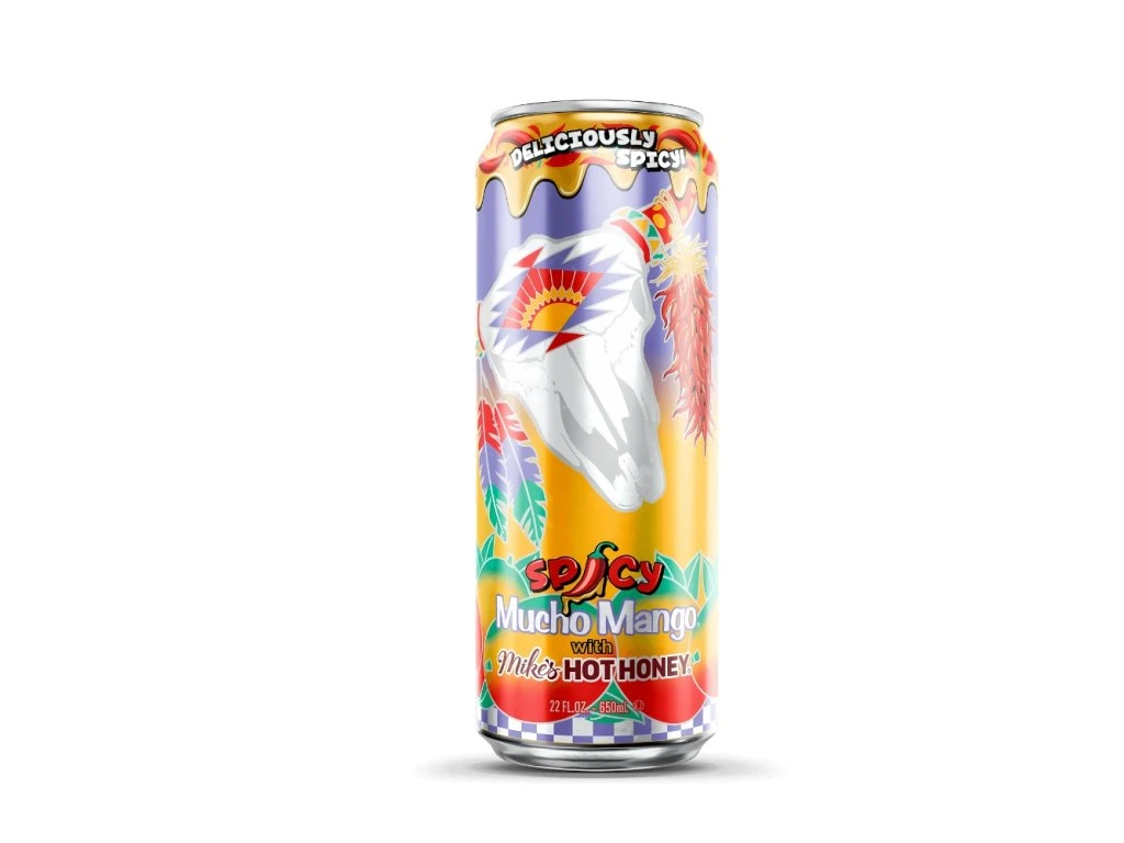 ARIZONA - MANGUE SPICY