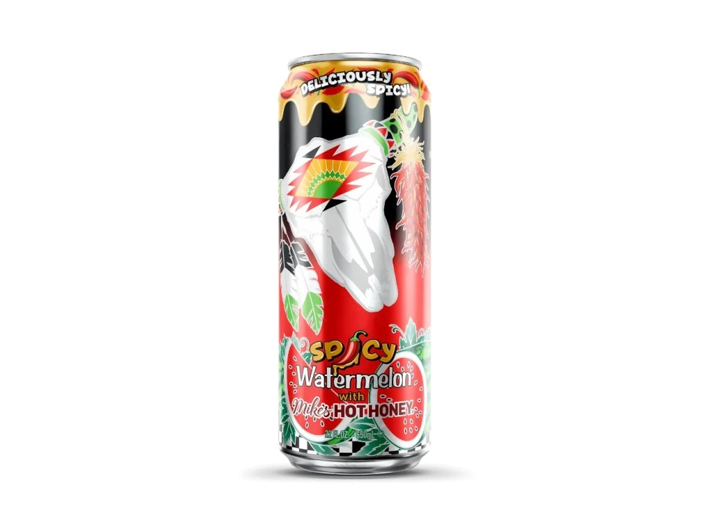 ARIZONA - PASTEQUE SPICY