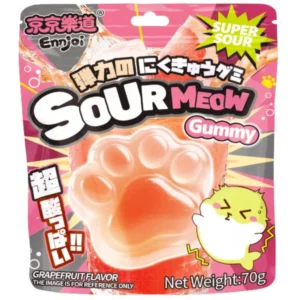 SourMeow - Pamplemousse