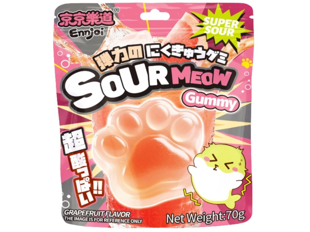 SourMeow - Pamplemousse