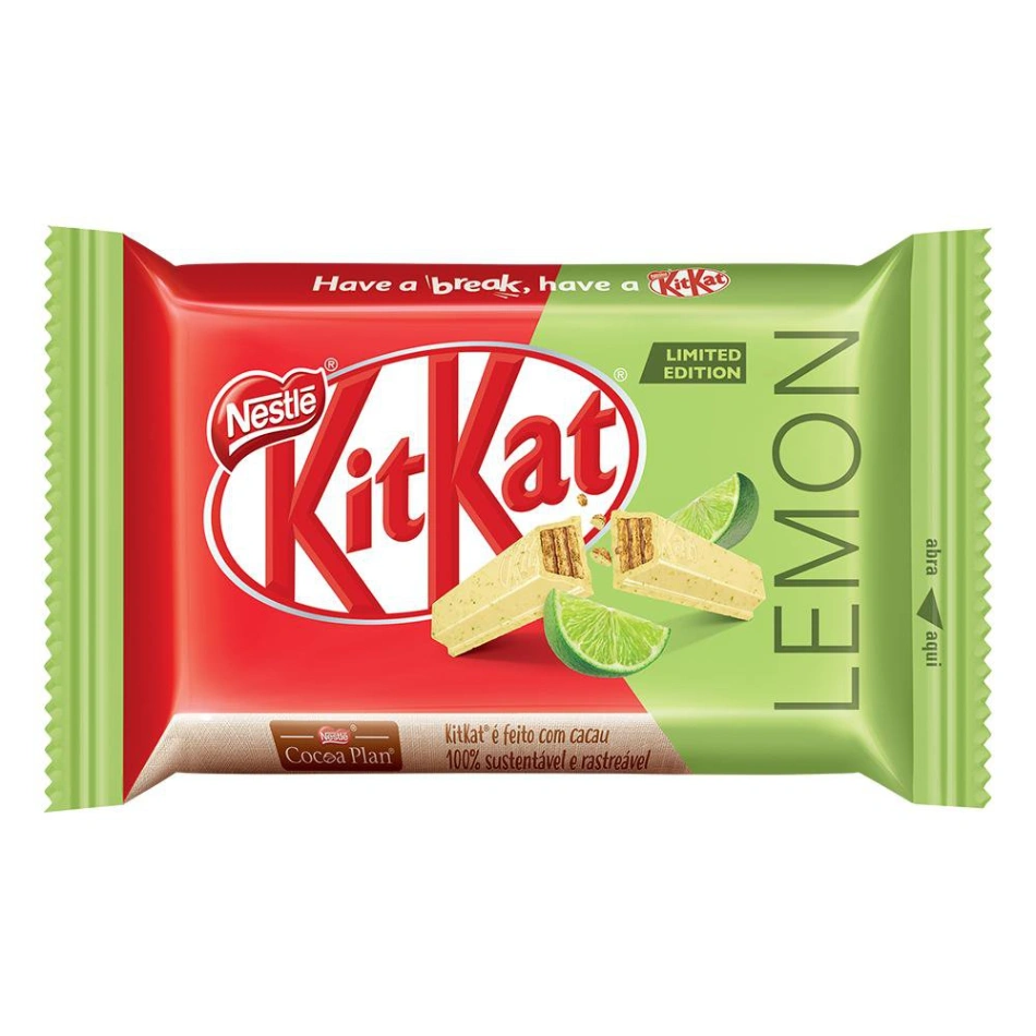 KITKAT - Lemon
