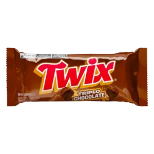 TWIX - Triple Chocolat