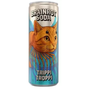 Brainrot Soda Trippi Troppi