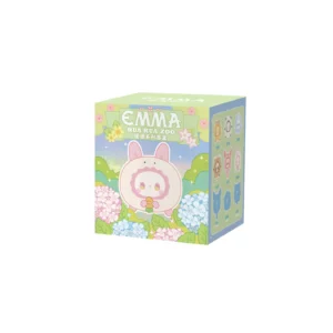 EMMA - Rua Rua Zoo Tuan - Porte clé peluche