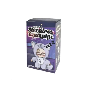 SLEEPLESS GRUMPIPI SERIES