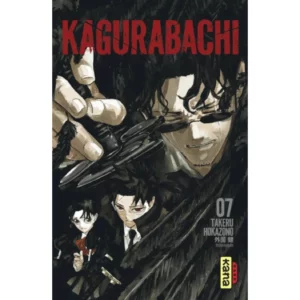 KAGURABACHI - TOME 7