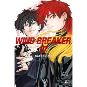 Wind Breaker - Tome 17