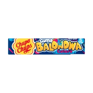 CHUPA CHUPS - Bolonowa - Framboise Bleue