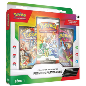 Pokémon - Coffert ex Mars Start 1