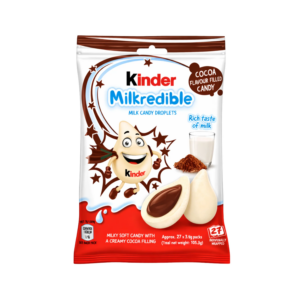 Kinder Milkredible Cocoa Flavor