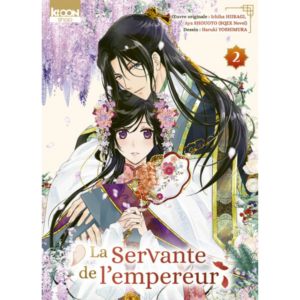 SERVANTE DE L´EMPEREUR T02