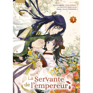 SERVANTE DE L´EMPEREUR T03