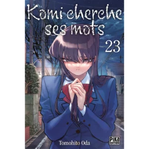 Komi Cherche Ses Mots - Tome 23