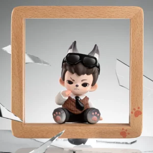 Rayan - Love series- Figurines - Pendant