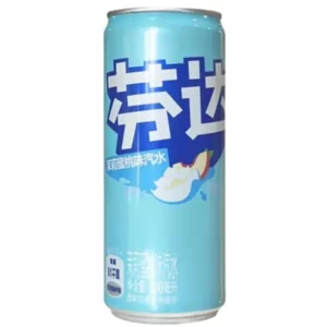 Fanta - China Jasmine Peach