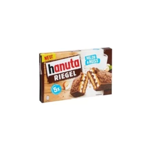 HANUTA - Riegel - Pack X5
