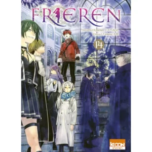 FRIEREN - Tome 14
