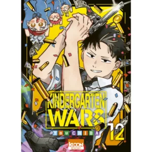 Kindergarten Wars - Tome 12