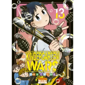Kindergarten Wars - Tome 13