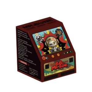 BABY MR.BONE GAME MACHINE