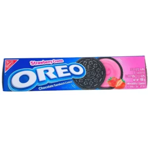 Oreo Cookies - FRAISE