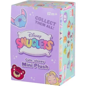 DISNEY - Snuglets - Mini Plush