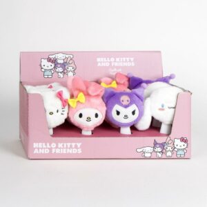 HELLO KITTY - brosse a cheveux