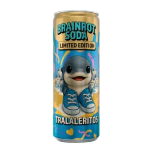 Brainrot Soda Los Tralaleritos