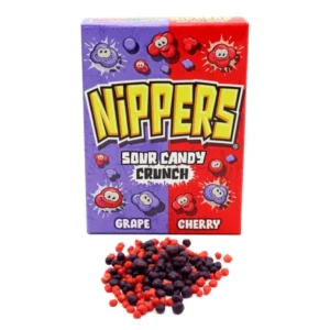 ZED - Nippers - Raisin & Cerise