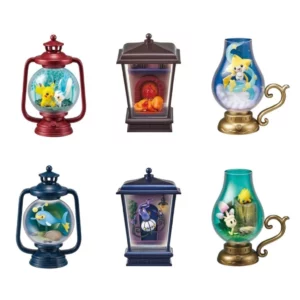POKEMON - Blind Box - Lantern Diorama