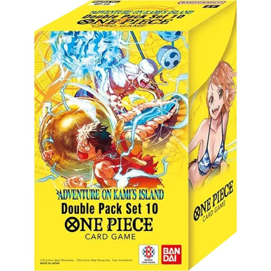One Piece : OP15 Double Pack - EN