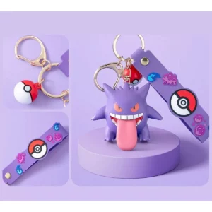 POKEMON - Porte-Clés Ectoplasma