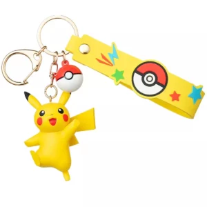 POKEMON - Porte-Clés Pikachu