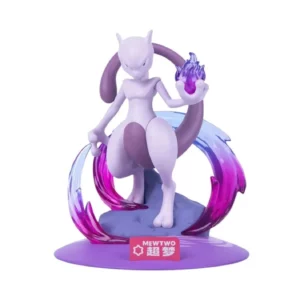 POKEMON - Figurine Mewtwo Funism