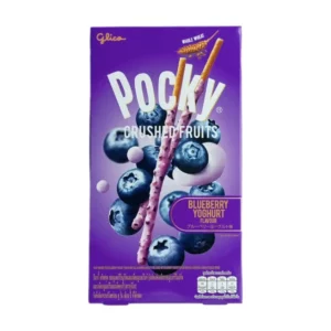 Pocky - Crushed Fruits - Myrtille