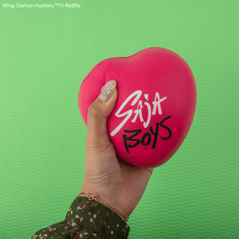 Squishy coeur - Saja Boys - KPop Demon Hunters – Image 2