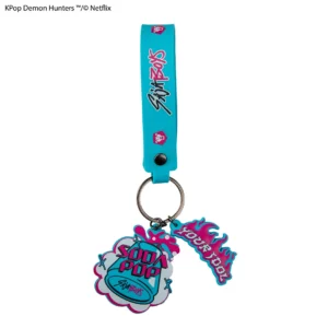 Porte-clés bracelet - Soda Pop - KPop Demon Hunters