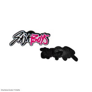 Pin’s - Saja Boys - KPop Demon Hunters