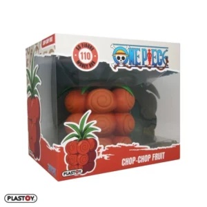 ONE PIECE - Tirelire - Chop-Chop Fruit