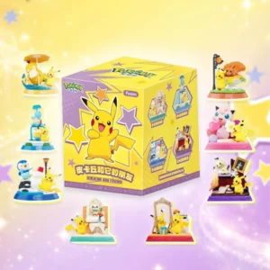 POKEMON - Blind Box - Pikachu & Friends