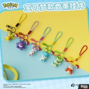 POKEMON - Porte-Clés Lacet