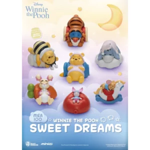DISNEY - Blind Box - Winnie l'ourson Sweet Dreams