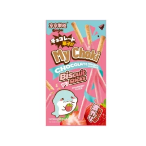 MY CHOKI - Biscuit Sticks - Chocolat Fraise