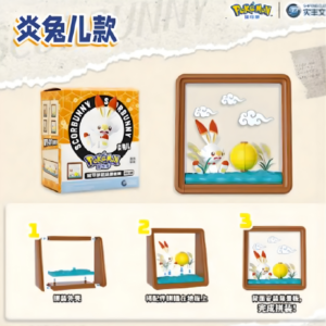 POKEMON - Diorama Connectable