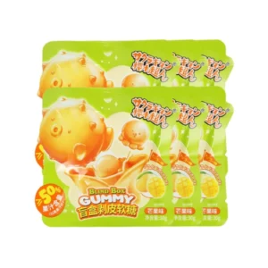 YING - Peelable Gummy - Mangue